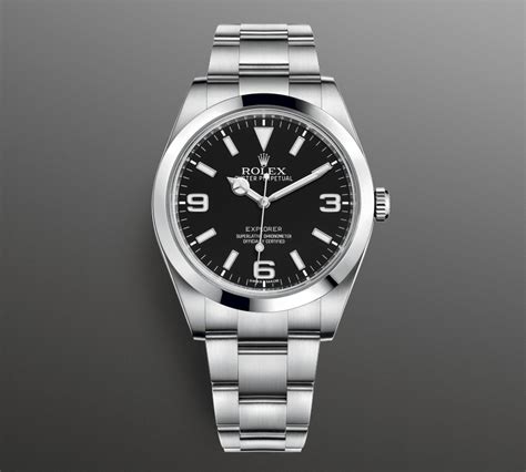 rolex explorer 1 waiting list